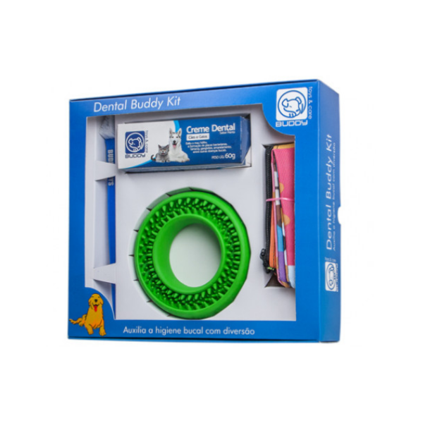 Dental Buddy Kit - Buddy Toys Dental Buddy Kit - Buddy Toys