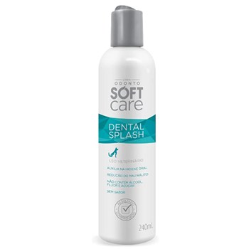 Dental Splash 240ml - Soft Care