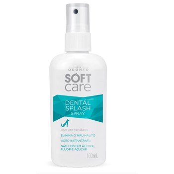 Dental Splash Spray 100ml - Soft Care