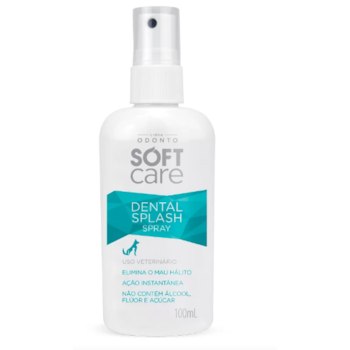 Dental Splash Spray 100ml - Soft Care Dental Splash Spray 100ml - Soft Care