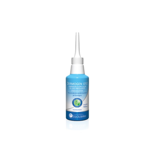 Dermogen Oto 100ml - Agener União Dermogen Oto 100ml - Agener União