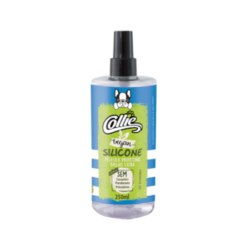 Desembaraçador Collie Vegan Silicone Desembaraçador Collie Vegan Silicone