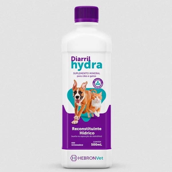 Diarril Hydra 500ml - HebronVet
