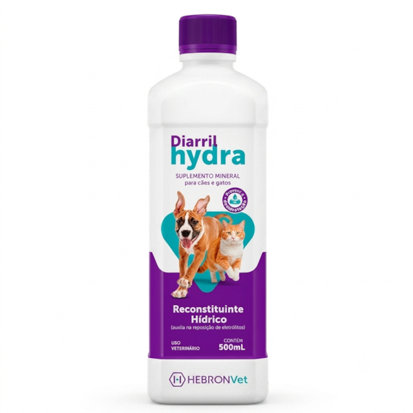 Diarril Hydra 500ml - HebronVet Diarril Hydra 500ml - HebronVet