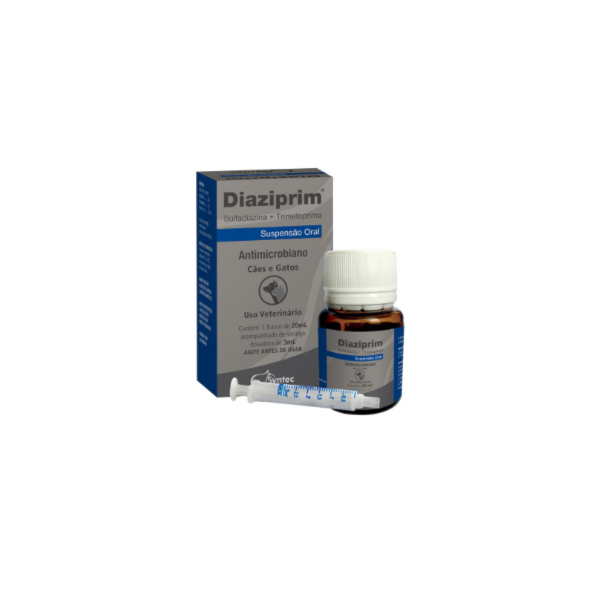 Diaziprim Oral 20ml - Syntec Diaziprim Oral 20ml - Syntec