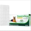 Doxiciclina 100mg 24x14 comprimidos - Vetnil
