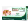 Doxiciclina 25mg 24x14cp - Vetnil