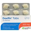 Doxifin Tabs Dipy 200mg 6 comprimidos - Ouro Fino