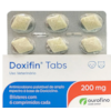 Doxifin Tabs Dipy 200mg 6 comprimidos - Ouro Fino Doxifin Tabs Dipy 200mg 6 comprimidos - Ouro Fino