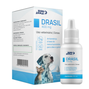 Drasil Gotas 20ml - Mundo Animal Drasil Gotas 20ml - Mundo Animal