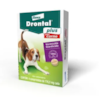 Drontal Plus Cães 10kg 4 comprimidos Drontal Plus Cães 10kg 4 comprimidos