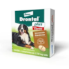 Drontal Plus Cães 35kg 2 comprimidos Drontal Plus Cães 35kg 2 comprimidos