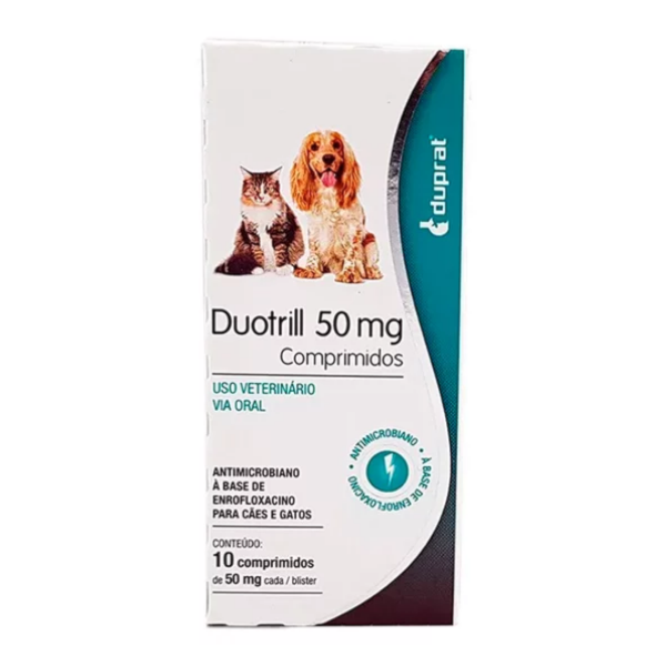 Duotrill - Duprat Duotrill - Duprat