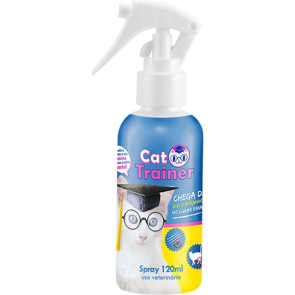Educador Para Gatos Cat Trainer Spray