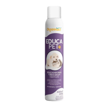 EDUCAPET AEROSOL 400ML ORGANNACT EDUCAPET AEROSOL 400ML ORGANNACT