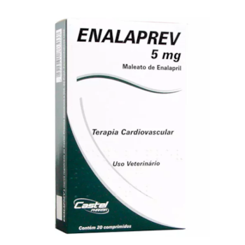 ENALAPREV 5MG 20 CP ENALAPREV 5MG 20 CP