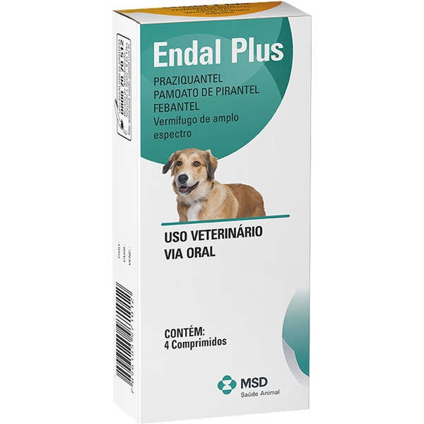 ENDAL PLUS 10KG 4 COMP ENDAL PLUS 10KG 4 COMP
