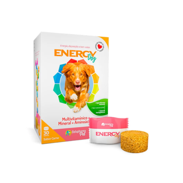 Energy Dog 210g - Botupharma Energy Dog 210g - Botupharma