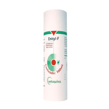 Enisylf suplemento P/ Gatos - Vetoquinol Enisylf suplemento P/ Gatos - Vetoquinol