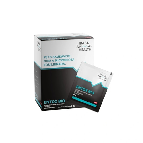 Entox Bio Ibasa