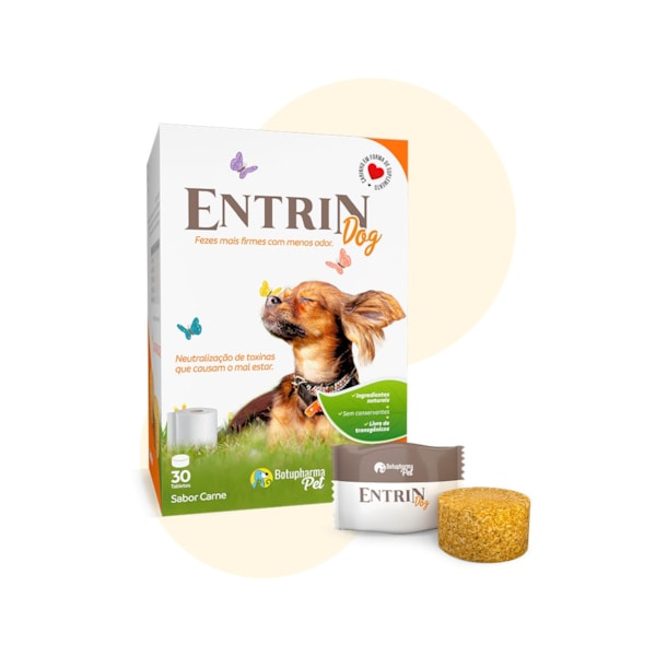ENTRIN DOG 210G ENTRIN DOG 210G