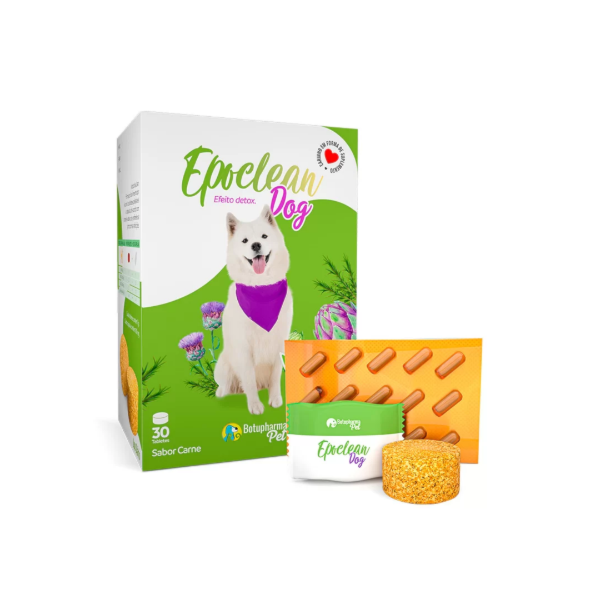 Epoclean Dog 210g - Botupharma Epoclean Dog 210g - Botupharma