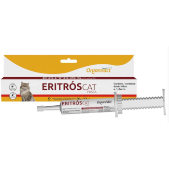 Eritros Cat Pasta 30g - Organnact Eritros Cat Pasta 30g - Organnact