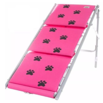 Escada/Rampa One - Tubline Rosa Escada/Rampa One - Tubline Rosa