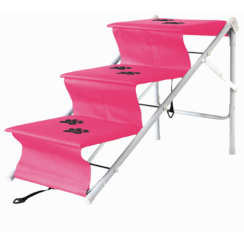 Escada/Rampa One - Tubline Rosa Escada/Rampa One - Tubline Rosa