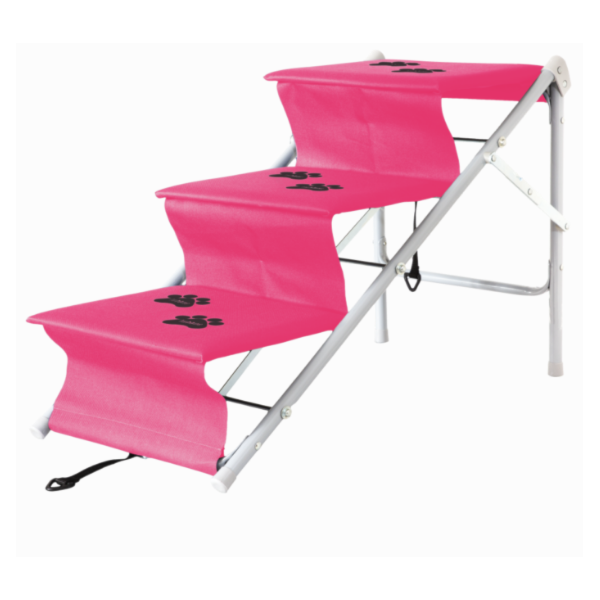 Escada/Rampa One - Tubline Rosa Escada/Rampa One - Tubline Rosa