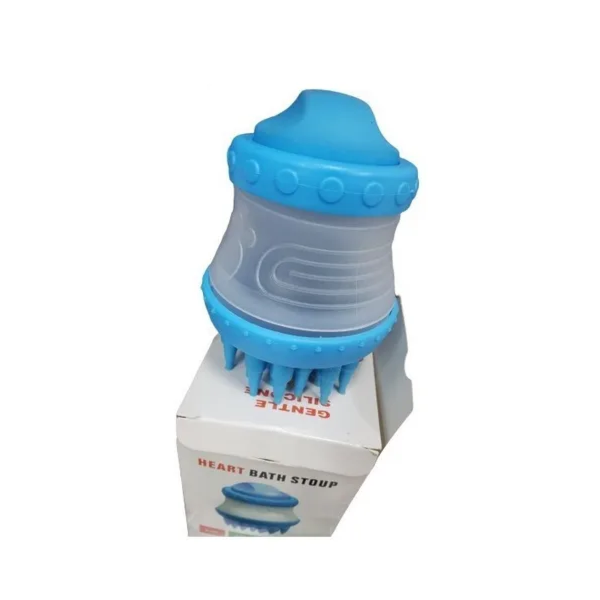 Escova de Espuma - Meu Pet Escova de Espuma - Meu Pet