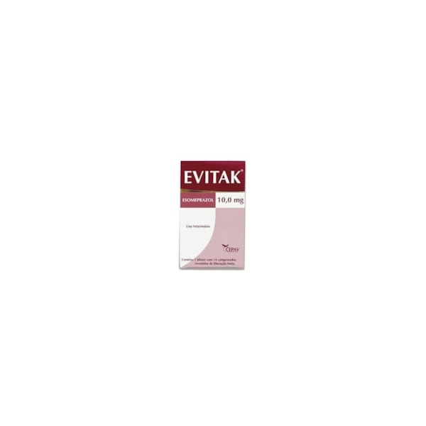 Evitak 10mg - Cepav
