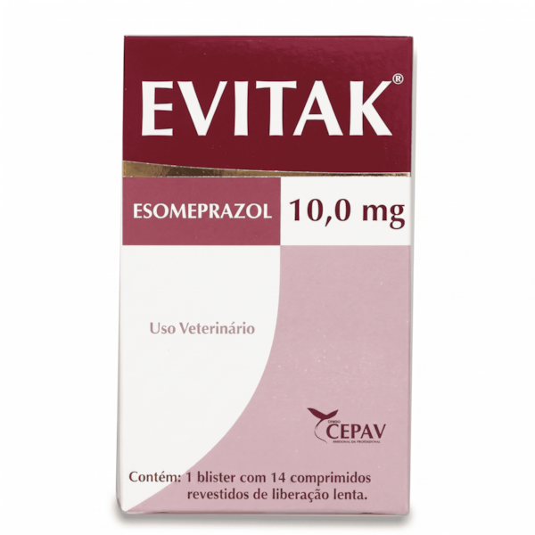 Evitak 10mg - Cepav Evitak 10mg - Cepav