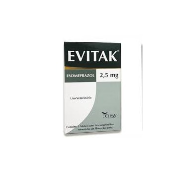 Evitak 2,5mg - Cepav