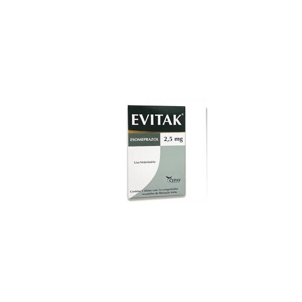 Evitak 2,5mg - Cepav Evitak 2,5mg - Cepav