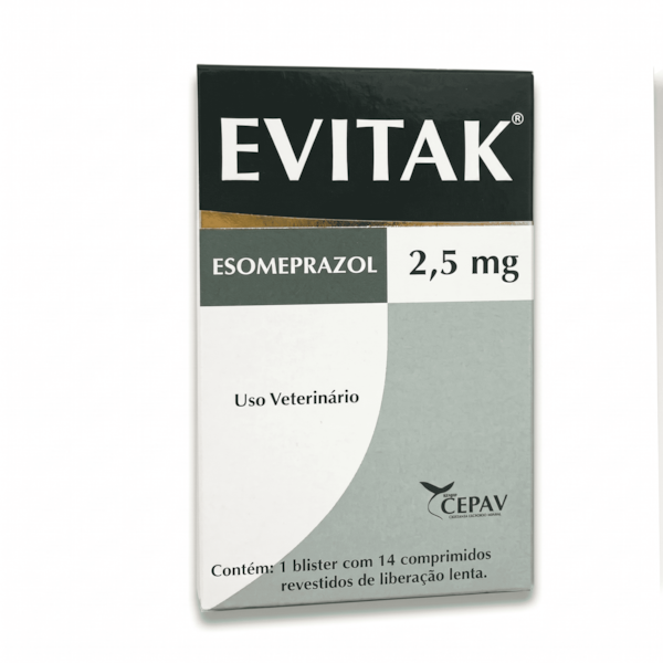 Evitak 2,5mg - Cepav Evitak 2,5mg - Cepav
