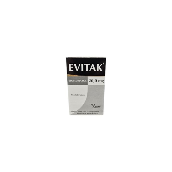 Evitak 20mg - Cepav Evitak 20mg - Cepav