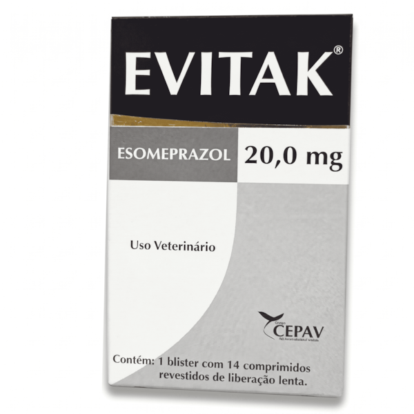 Evitak 20mg - Cepav Evitak 20mg - Cepav