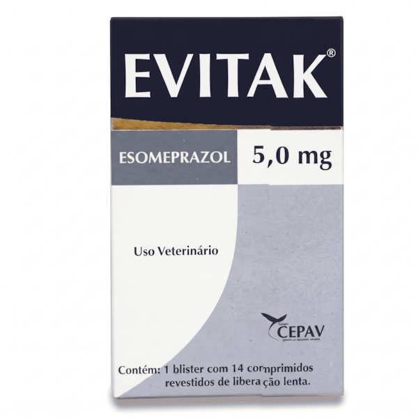 Evitak 5mg - Cepav Evitak 5mg - Cepav