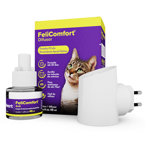 Felicomfort Kit Difusor 48ML Felicomfort Kit Difusor 48ML