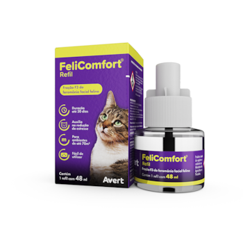 Felicomfort Refil Difusor 48ML Felicomfort Refil Difusor 48ML