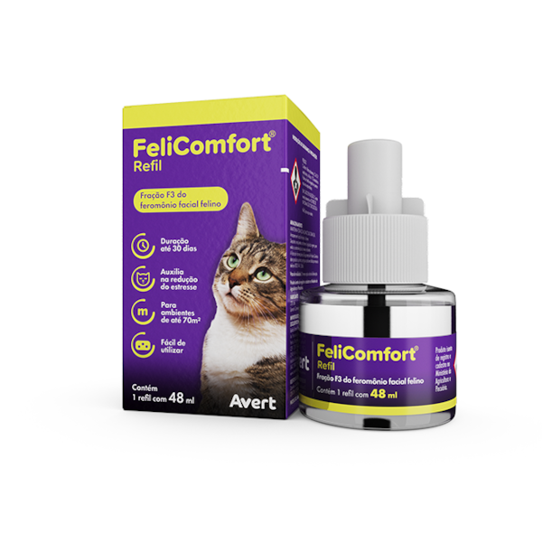 Felicomfort Refil Difusor 48ML Felicomfort Refil Difusor 48ML