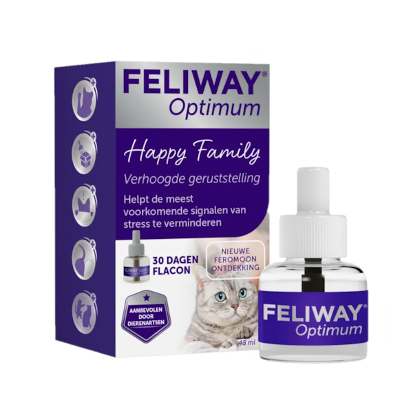 FELIWAY OPTIMUM CEVA 48ML *