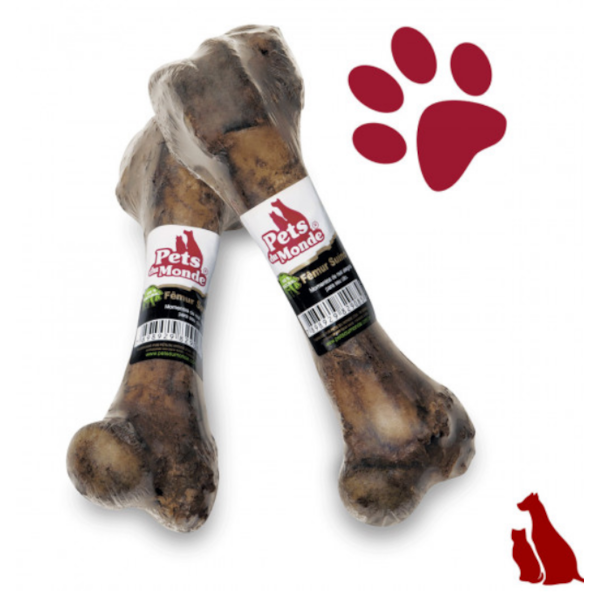 Fêmur Suíno - Pets Du Monde Fêmur Suíno - Pets Du Monde