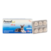 Fenzol Pet 500mg 6 comprimidos - Agener União Fenzol Pet 500mg 6 comprimidos - Agener União