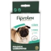 Fiprolex Cães até 10kg 0,67ml Unidade - Ceva Fiprolex Cães até 10kg 0,67ml Unidade - Ceva