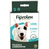 Fiprolex Cães de 11 a 20kg 1,34ml Unidade - Ceva