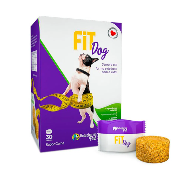Fit Dog 210g - Botupharma Fit Dog 210g - Botupharma