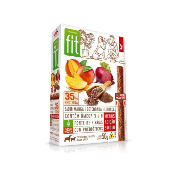 Fit Spin Manga/Beterraba/Linhaça 50g - Spin Fit Spin Manga/Beterraba/Linhaça 50g - Spin