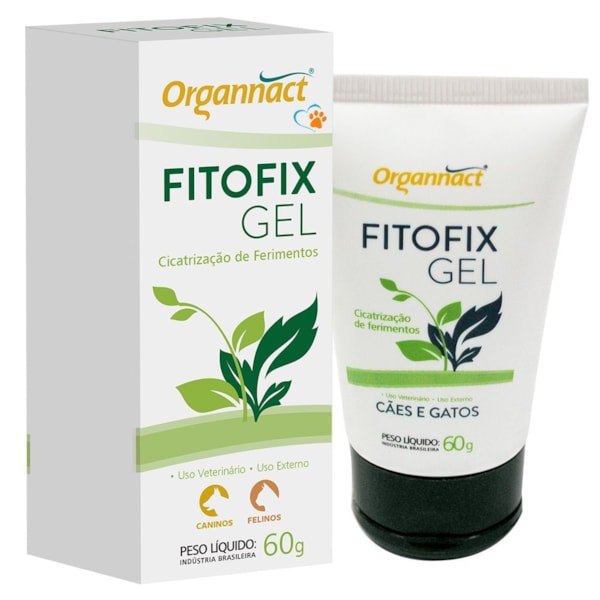 FITOFIX GEL 60G ORGANNACT FITOFIX GEL 60G ORGANNACT